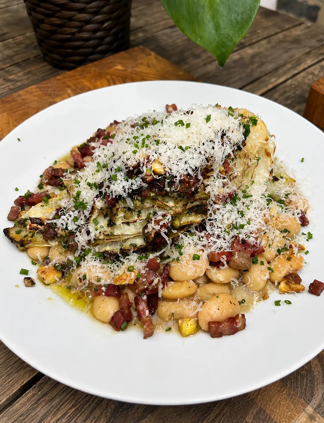 The Flavour Fellas - dish 1