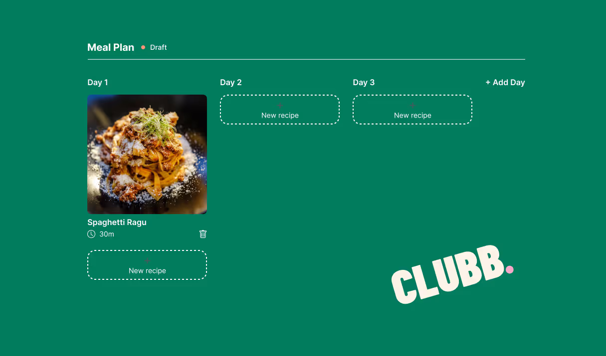 How to Start a Meal Planning Membership: A Step-by-Step Guide