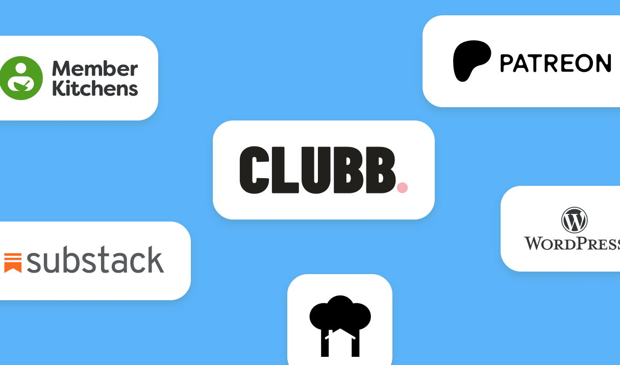 The Best Membership Platforms for Food Creators