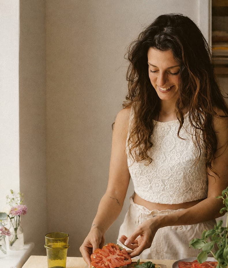 Gigi Grassia | Gigi Goes Vegan