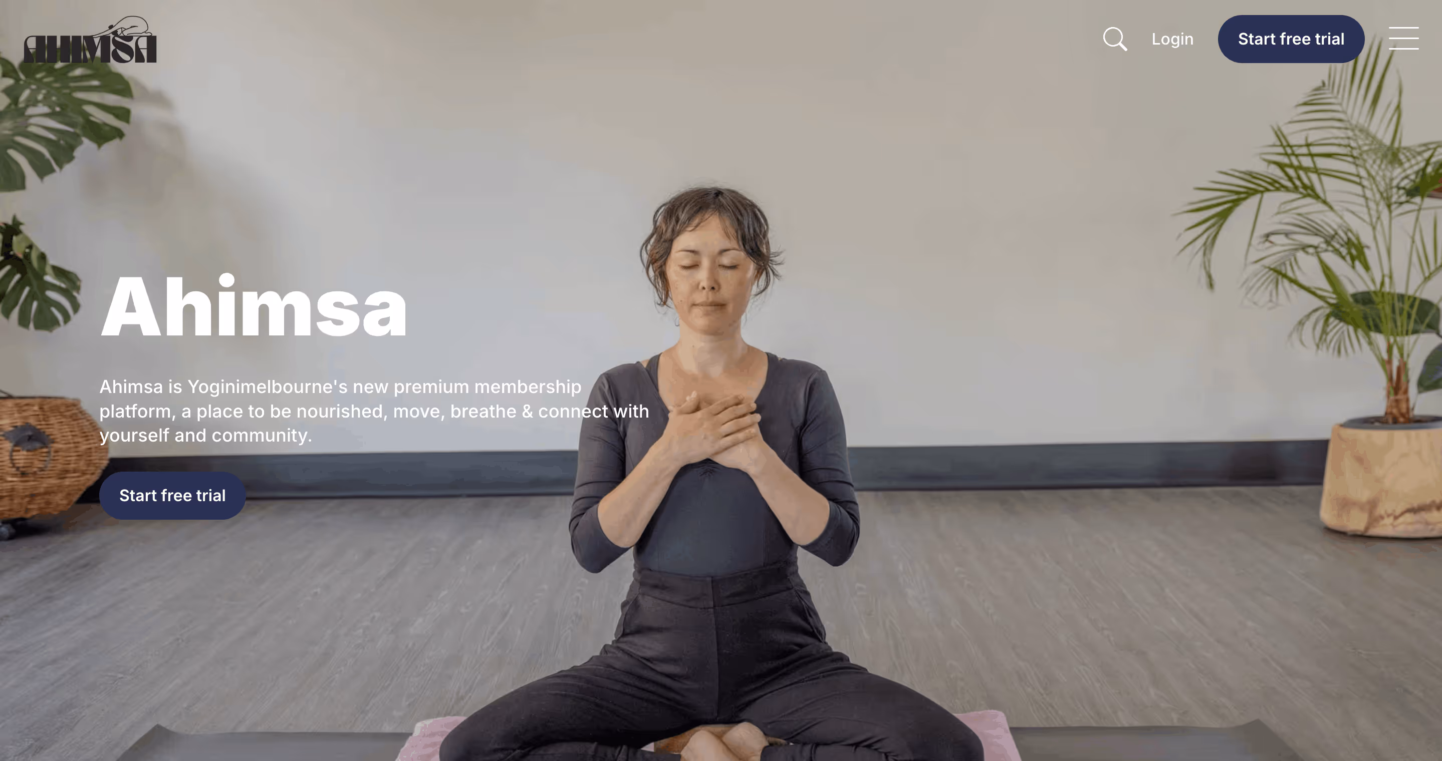 Ahimsa
