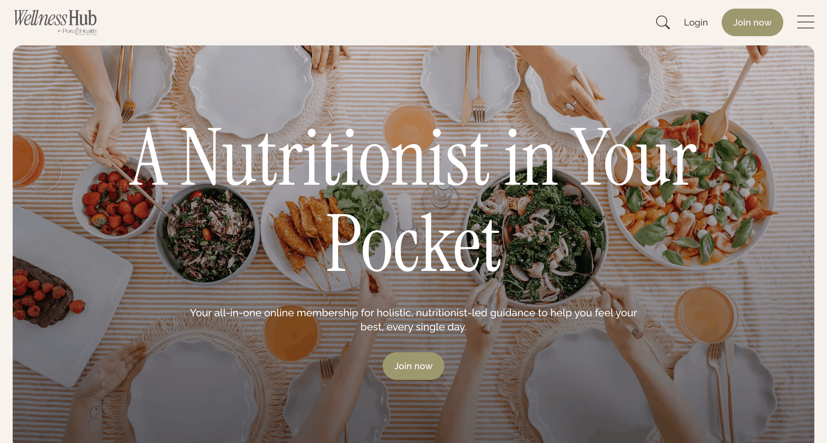 Pure Health Wellness Hub