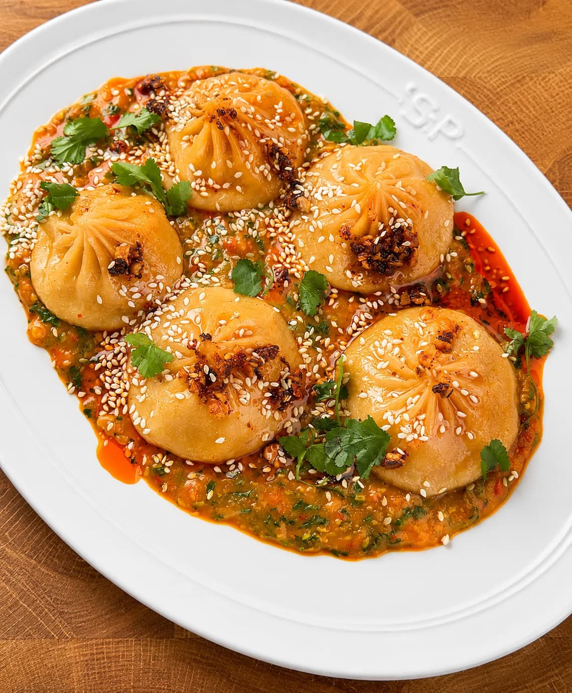 The Flavour Fellas - dish 3
