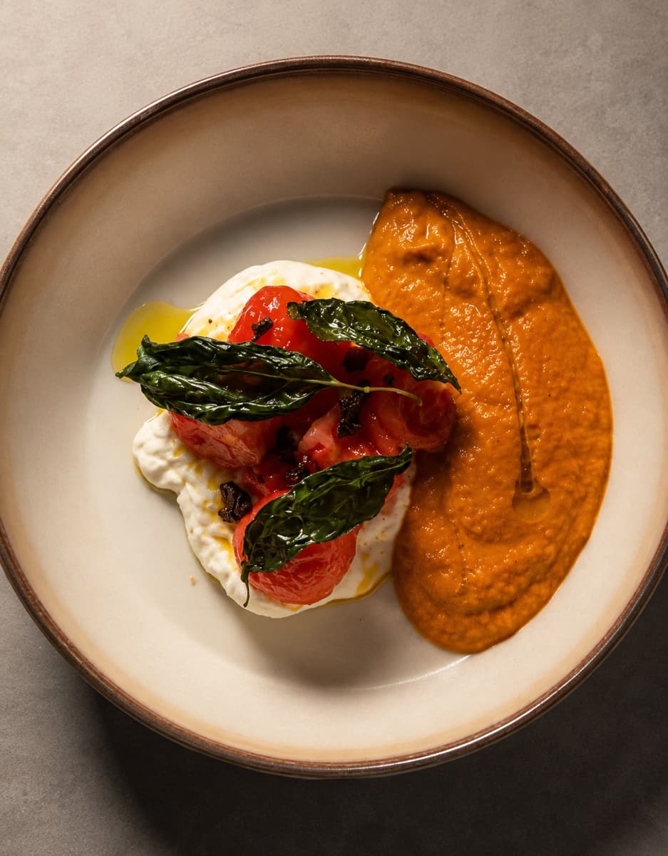 Fernicheffin - dish 1