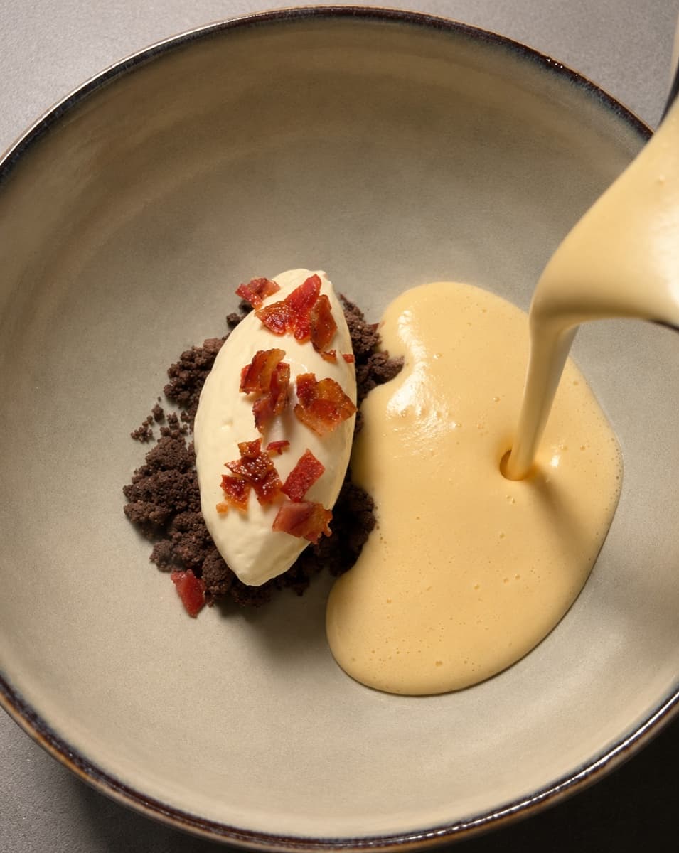 Fernicheffin - dish 3