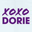 xoxoDorie Newsletter